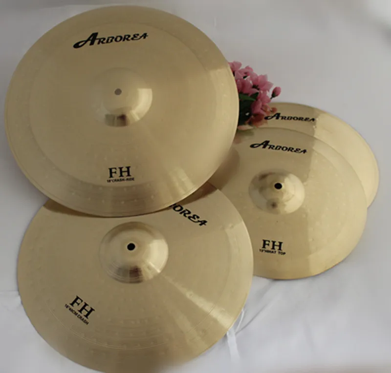 Brass Practice FH series Cymbal Set for salein Gong & Cymbals from
