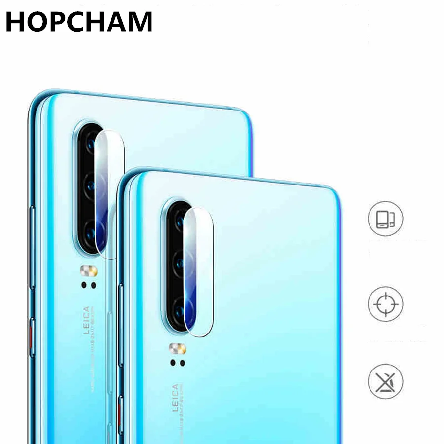 Закаленное стекло для Huawei P30 lite 3 шт. защитная пленка объектива камеры Mate 20 X P20 |