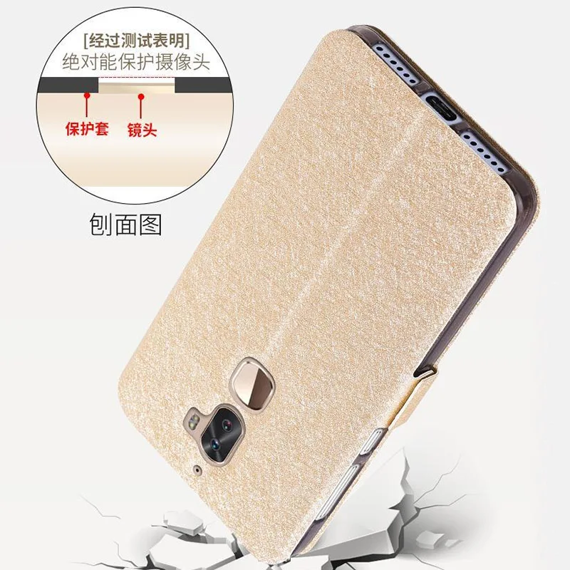 LeRee Le 3 Filp чехол для телефона с окошком быстрого просмотра Letv Leeco cool 1 le3 чехлы