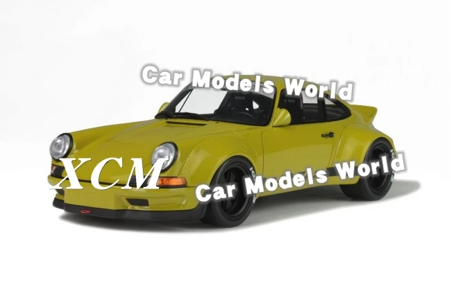 

Resin Car Model for GT Spirit RWB 930 Classic Kaki (Yellow) 1:18 + SMALL GIFT!!!!!