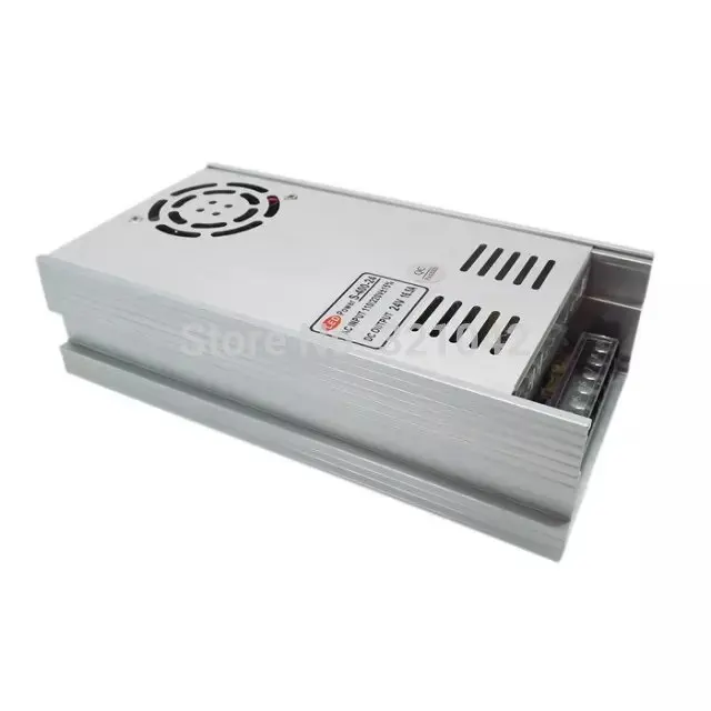 

New design power supply 24v 16.5A 400w block power transformer 220V 110v switching power supply for strip