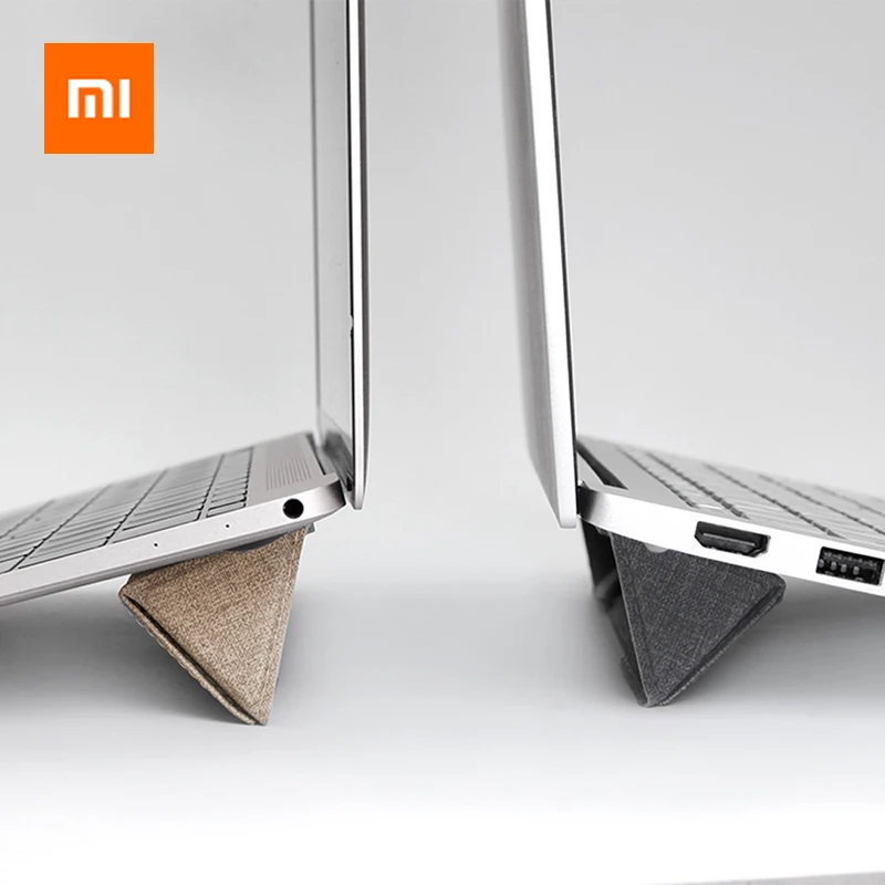 

Xiaomi Laptop Stand Cooling Holder Desktop Ergonomic Notebook Support For MacBook Huawei Xiaomi Dell Asus HP Sony Laptops