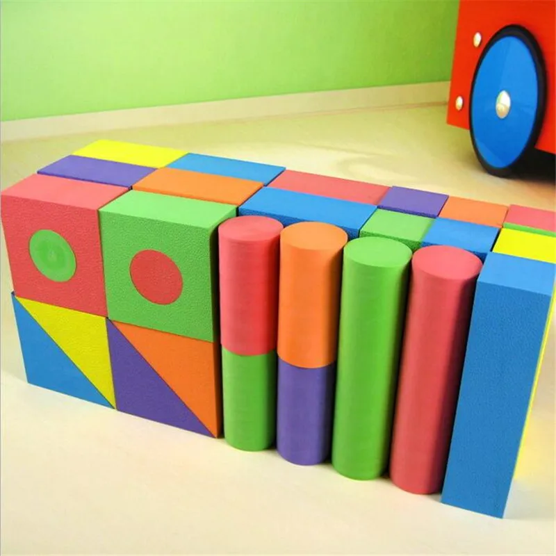 soft foam blocks for toddlers