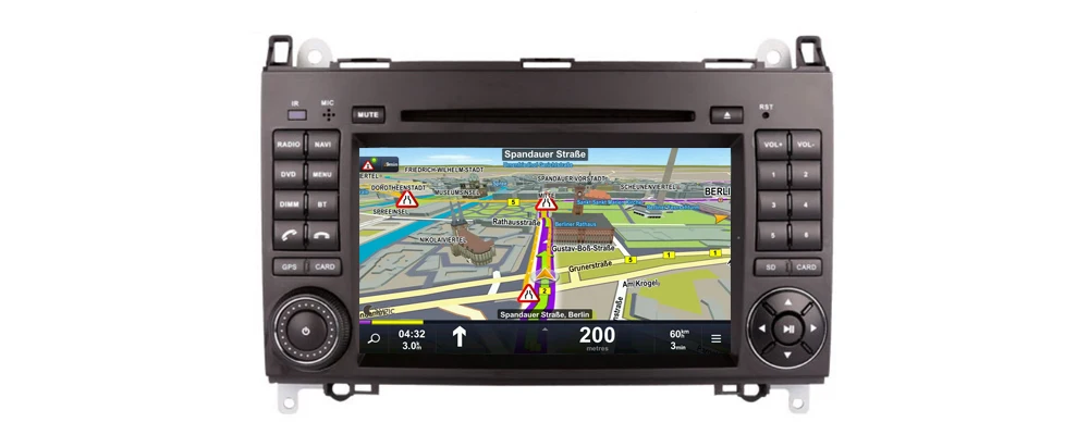 Flash Deal For Mercedes Benz A class W169 2004~2012 NTG Car DVD multimedia Player GPS Navigation Android System Radio Audio Video WIFI 3