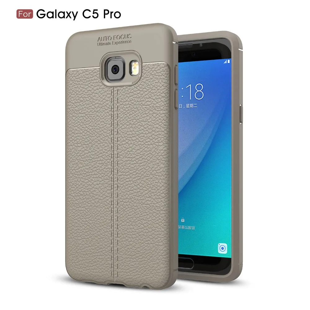 5.2For samsung Galaxy C5 Pro Чехол для samsung Galaxy C5 C7 C9 Pro Двойной SM C5018 C5010 C7018 C7010Z C9008 C9000 Coque чехол