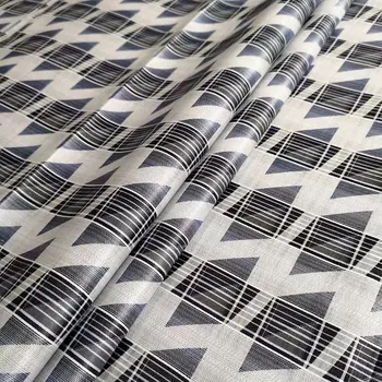 

(10Yards/Set) New Arrival African Bazin Lace Fabric High Qualtiy African Bazin Riche Getzner Fabric For Nigerian Wedding JBA33