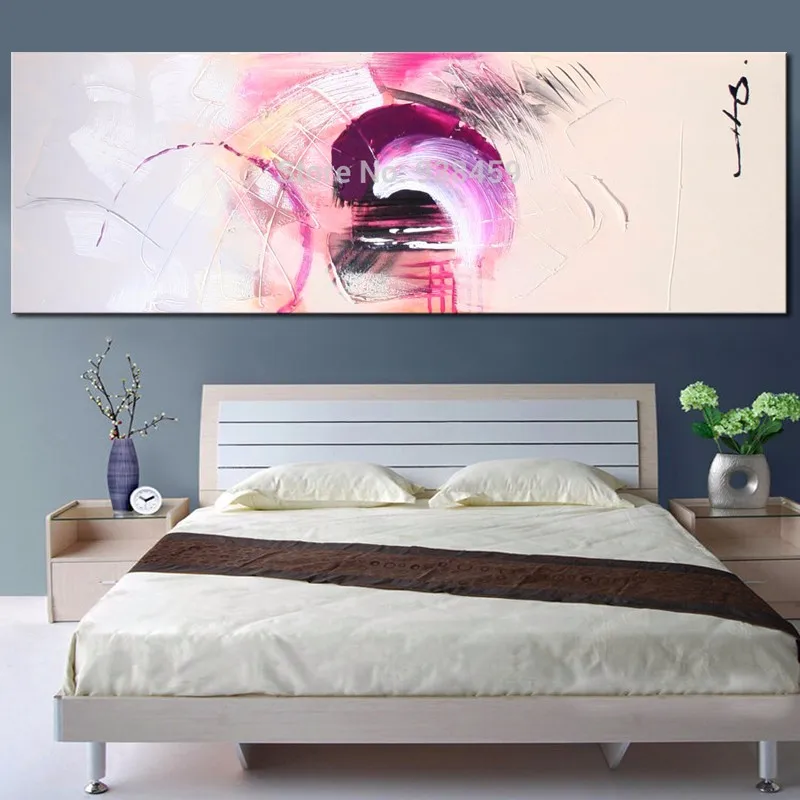 Abstract Oil Paintings (1)
