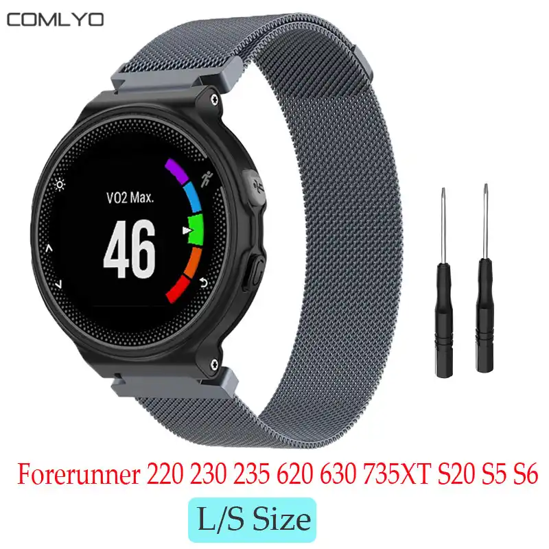 forerunner 235 l