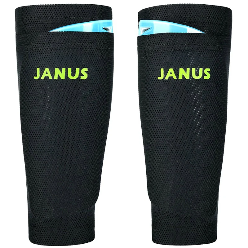 

High Quality Ultra Light Plate Soft Foam Football Shin Pads Soccer Guards Sports Leg Protector For Teen Adult Teenage Leg warmer