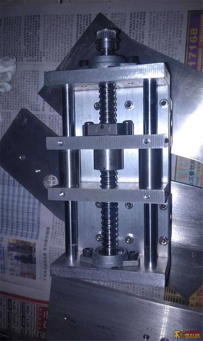 SWMAKER DIY CNC Z AXIS LINEAR MOTION TABLE FOR CNC ROUTER ...