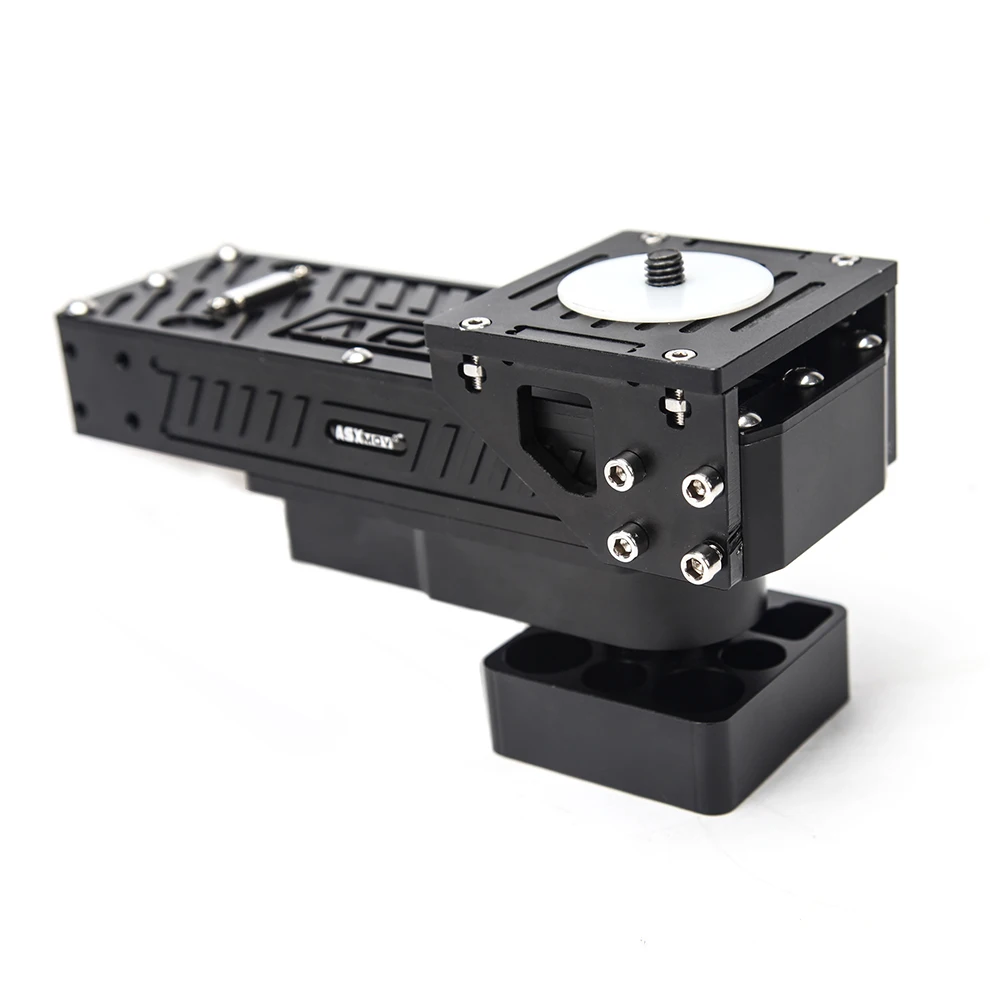 ﻿Buy ASXMOV G2s track dolly slider rail system camera stabilizer focus