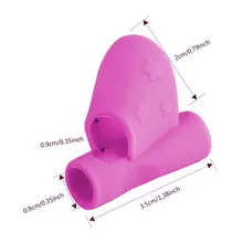 Карандаш, ручка, дизайн эргономичный обучение детей держатель для карандашей и ручек захват для помощи в письме коррекции осанки инструмент 6 шт./компл