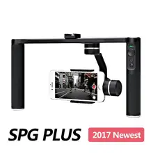 SPG plus 3 Axis Smartphone Handheld Gimbal Professional Photopraphy Camera Stabilizer