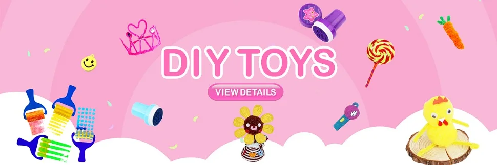 DIY Toys