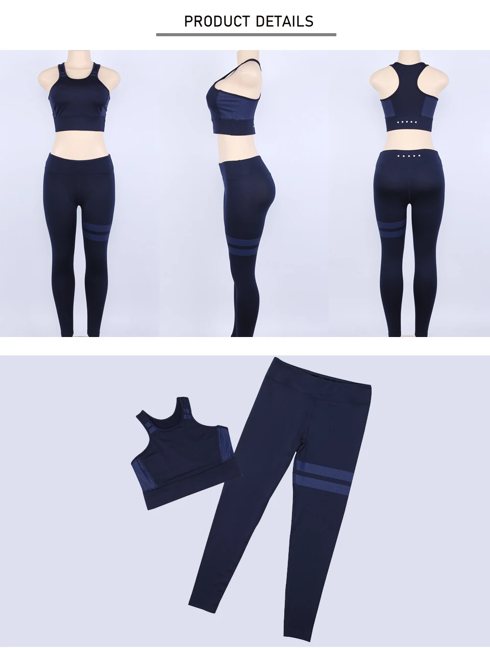 Manoswe,, дышащая Женская эластичная спортивная одежда, комплект для йоги, одежда для спортзала, фитнеса, спортивный костюм, леггинсы+ бюстгальтер, набор, сексуальные топы для тренировок