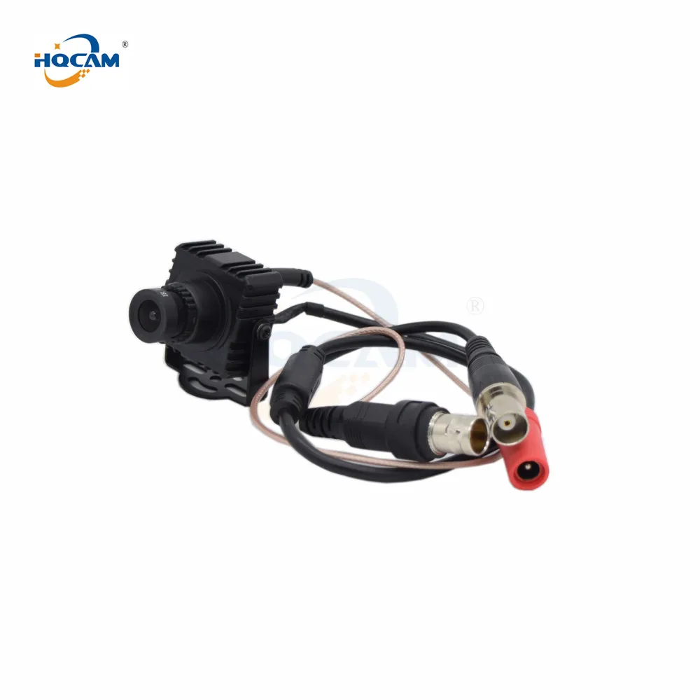 Мини камера HQCAM HD 1080P SDI 1/3 МП Panasonic Starlight 0.0008LUX Mini Sdi с поддержкой TVI/CVI/AHD/CVBS/E SDI/SDI