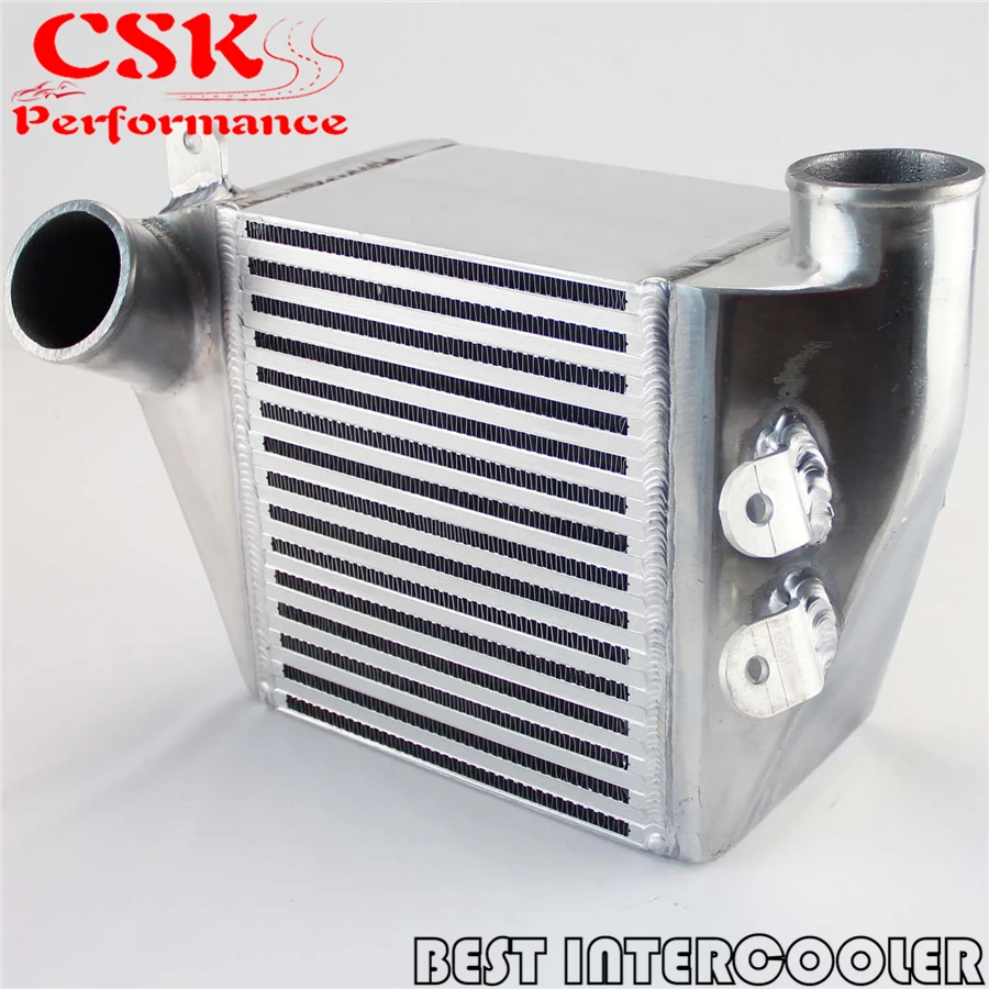 

Bolt-On Side Mount Intercooler For VW 02-05 Jetta Golf GTI MK4 1.8t Turbo