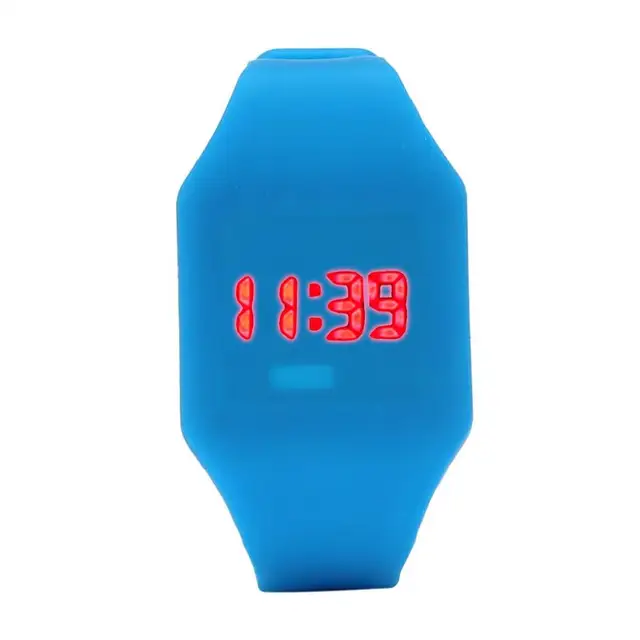 Moment # L05 2018 Kid's Silicone LED Watch Sports Bracelet Digital Wrist Watch Moment # L05 2018 Kid's Silicone LED Watch Sports Bracelet Digital Wrist Watch