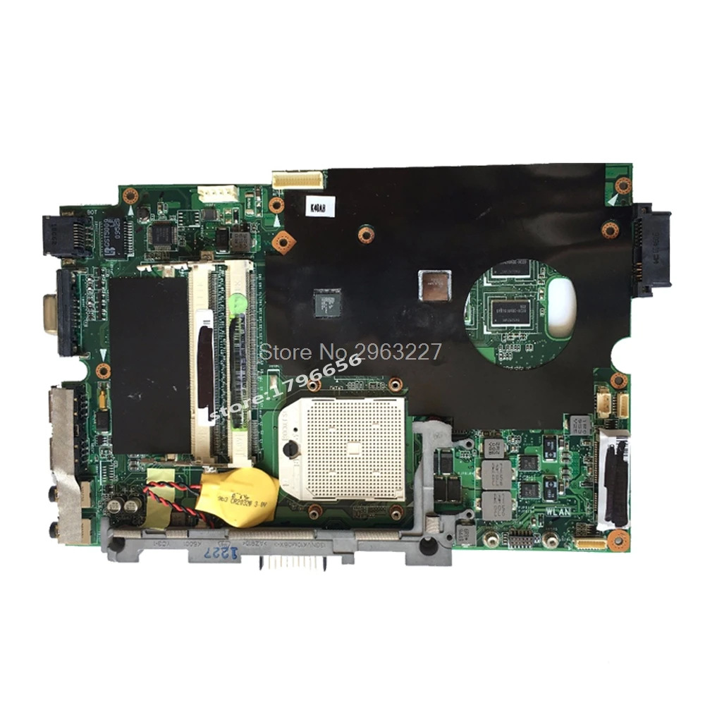 Najtaniej K40AB REV 2.1 laptopa płyta główna do asusa K40AB K40AD K40AF K50AB K50AD K50AF X8AAF X5DAF płyta główna płyta główna 512M