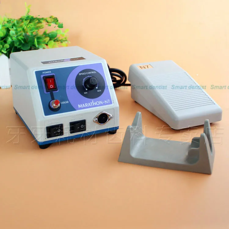 

2016 NEW 2016 NEW Control unit / box for Electric Micromotor Marathon Polishing Polisher Motor Machine N7 35K RPM