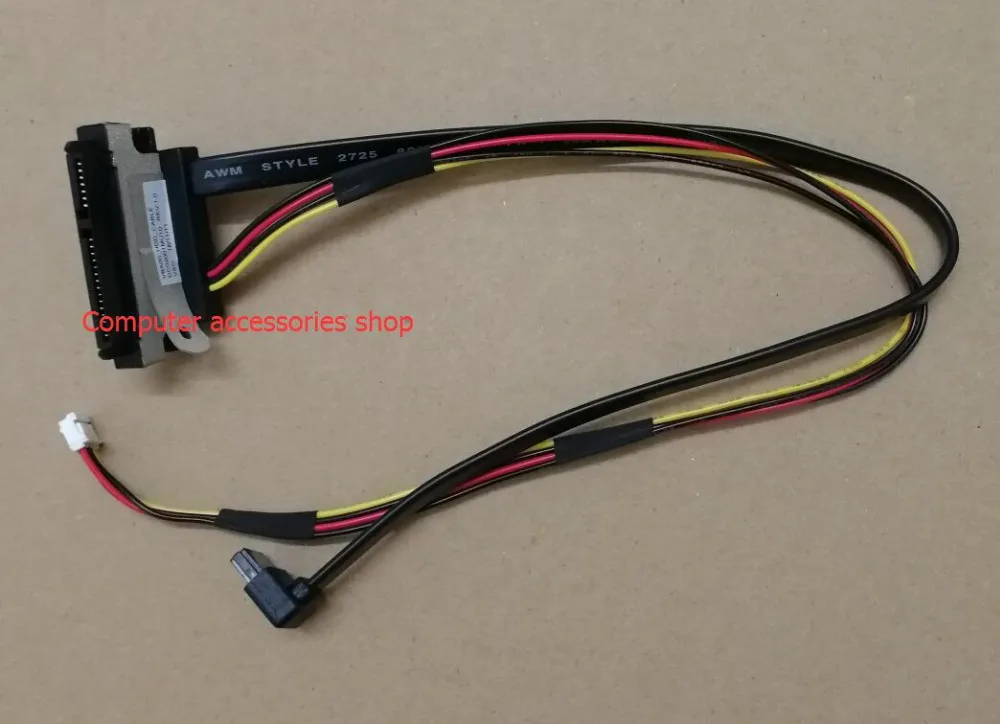

100%NEW Original hard disk cable HDD connections Flex Cable For Lenovo C540 VBA00-HDD-cable DC02001MU10