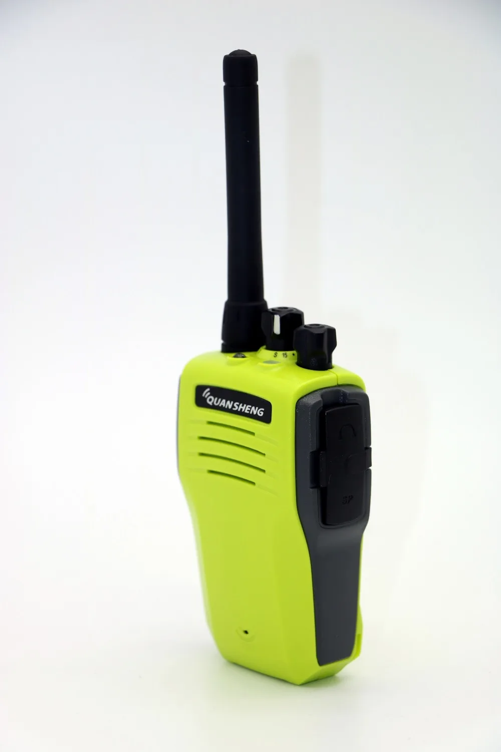 Quansheng TG-K100 Walkie Talkie UHF 400-480MHz 5W 16CH Flashlight two antenna Portable radio TGK100 Transceiver for hunting Quansheng TG-K100 Walkie Talkie UHF 400-480MHz 5W 16CH Flashlight two antenna Portable radio TGK100 Transceiver for hunting