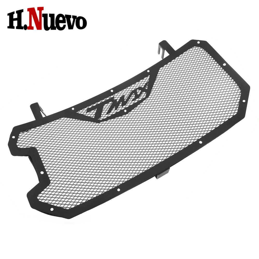 For Yamaha TMAX 530 Accessori 2017 2018 Radiator Grille Cover TMAX530 Motorcycle Accessories T-MAX T MAX 530 SX DX For Yamaha (27)