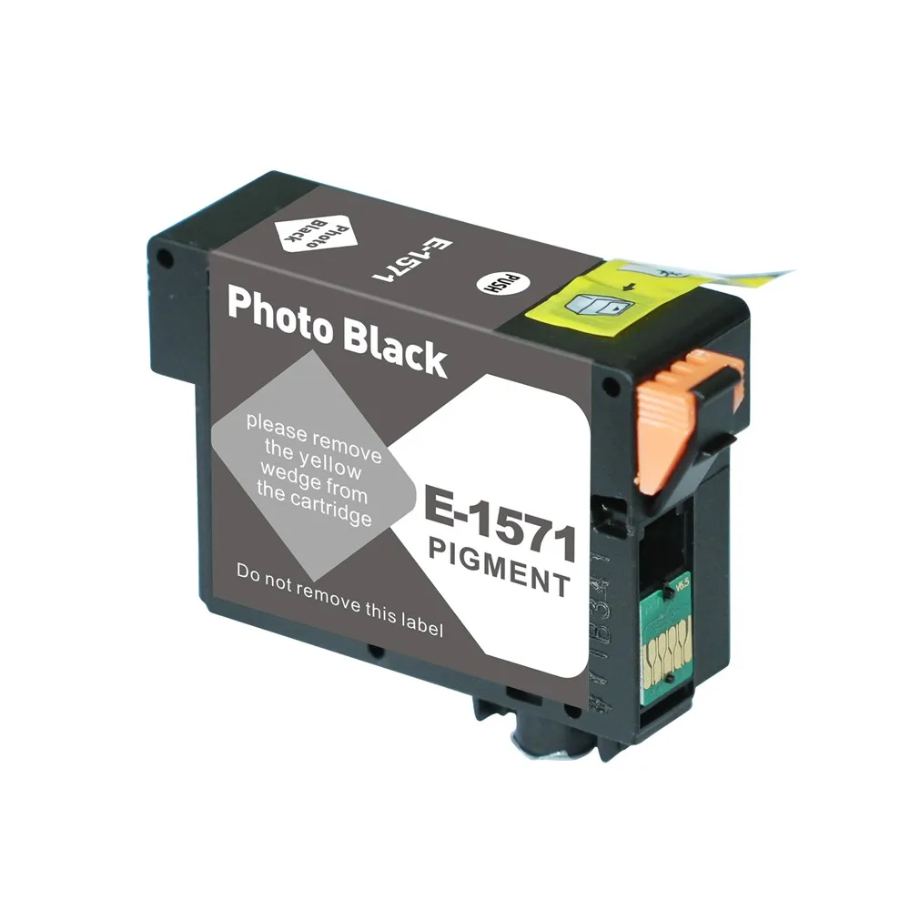 9 цветов патрон чернил для принтера Epson T1571 T1572 T1573 T1574 T1575 T1576 T1577 T1578 T1579 для EPSON STYLUS PHOTO R3000