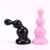 Godemichet Anal en Silicone, sensation de peau, jouets sexuels, godemichet Anal pour femmes et hommes, produits sexuels ► Photo 3/6