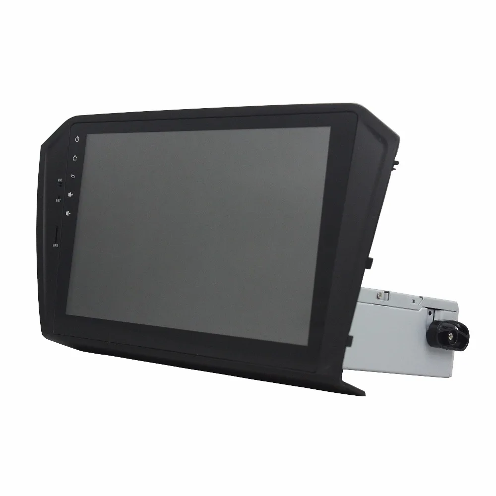 Cheap DSP Android 9.0 Octa Core 10.1" Car DVD Radio GPS for VW Volkswagen Passat 2015 2016 4GB RAM Bluetooth 4G WIFI USB DVR 32GB ROM 3