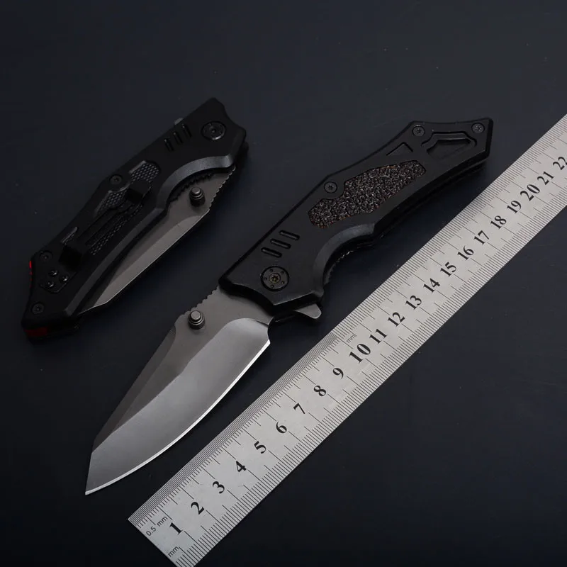 Новый DA20 складной карманный нож авиационная алюминиевая ручка для отдыха на