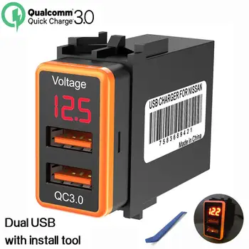 Dsycar新ST06車のbluetoothラジオfmトランスミッタのサポートtfカードuディスクMP3プレーヤー車の充電器車のスタイリング