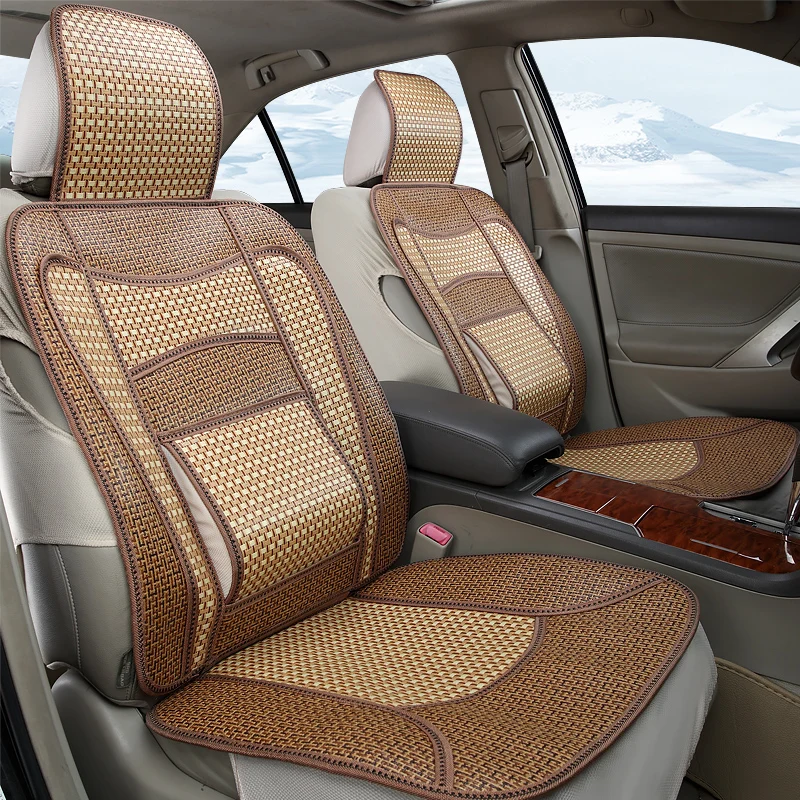 Buy summer high quality fashion bamboo universal car