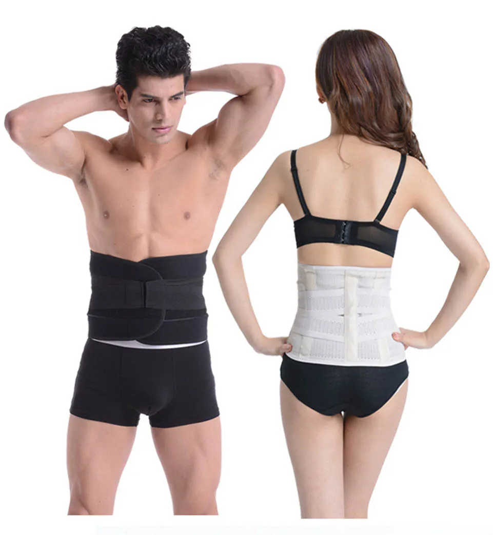 

Back Brace Belt Back Pain Support Men Women Working Waist Belt Posture Corset for Back Support Belt Shoulder Corrector