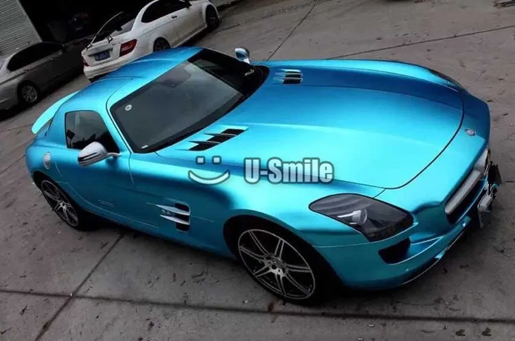 Matte-Chrome-Aluminum-Blue-Vinyl-Wrap-Roll (6)