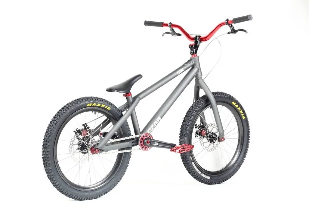 ECHO CZAR ION KIDS 20INCH BIKE TRIAL CLIMB BICYCLE ECHO CZAR ION KIDS 20INCH BIKE TRIAL CLIMB BICYCLE