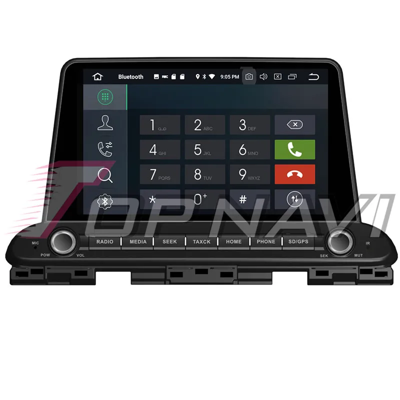 car android For KIA Cerato 2018
