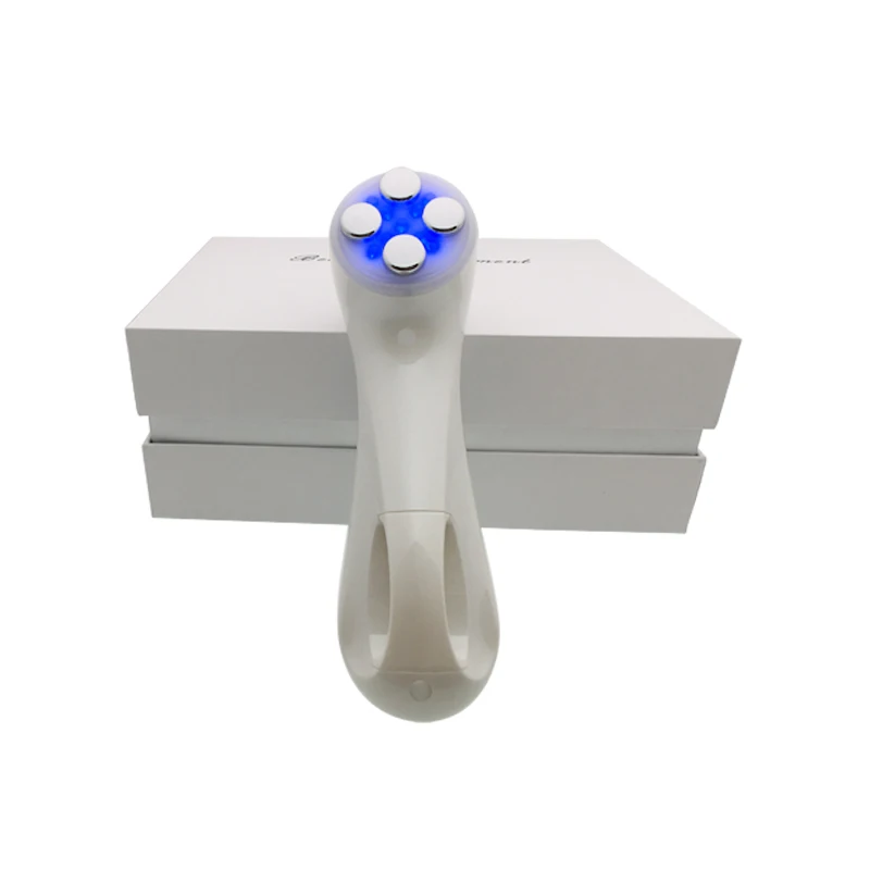 led photon rf facemassager 24