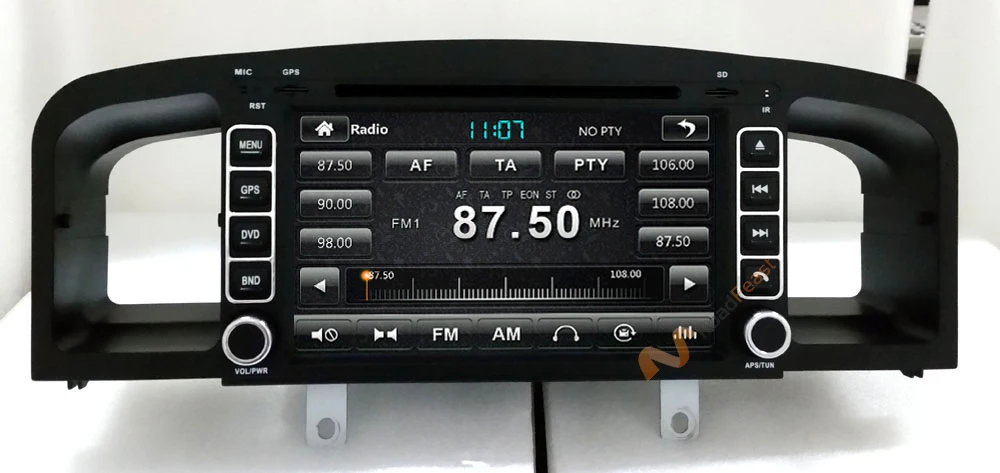 Car DVD for Lifan 620-Solano 4