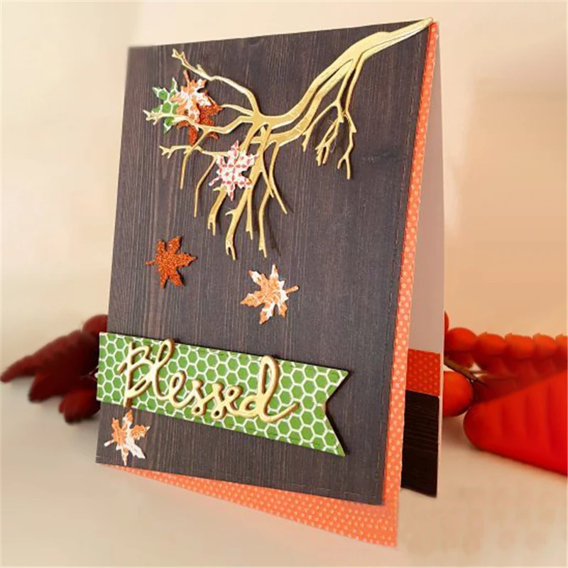 

YaMinSanNiO Chirstmas Mat Metal Cutting Dies Scrapbooking For Making Cards Photo Album Decorative Embossing DIY Crafts Stencils