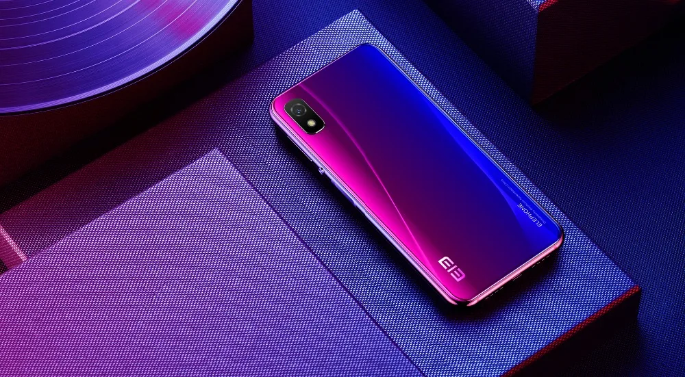 Elephone A4 Pro, мобильный телефон MT6763, четыре ядра, 5,85 дюймов, Android 8,1, смартфон, 4 Гб ram, 64 ГБ rom, 16 Мп, 4G LTE, мобильный телефон