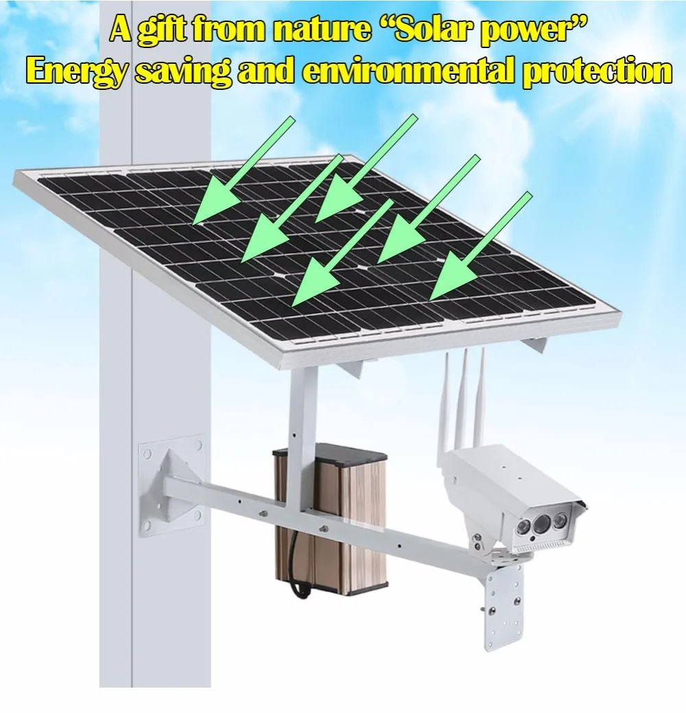 solar ip camera (2)