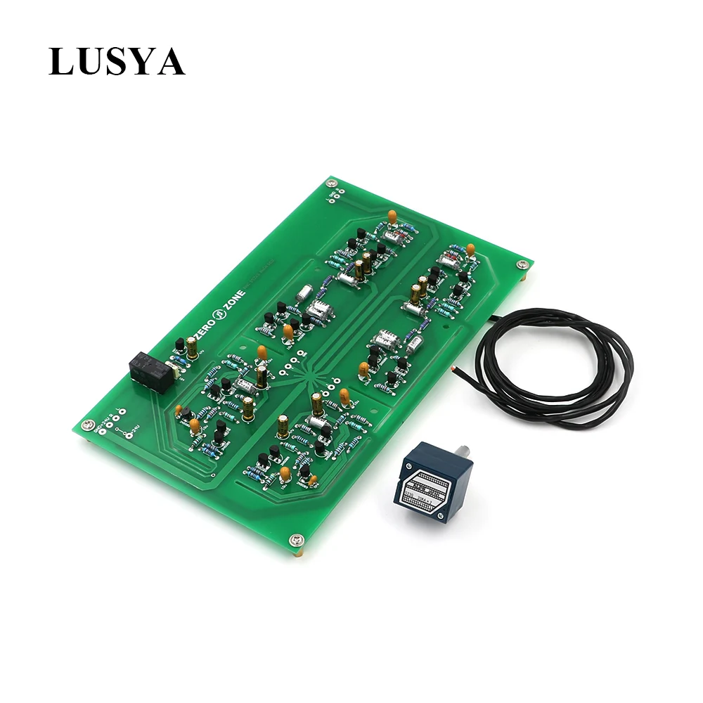

Lusya HIFI NAC152XS Preamplifier audio board 1:1 Reference NAIM Pre-amp for NAP140 T0543