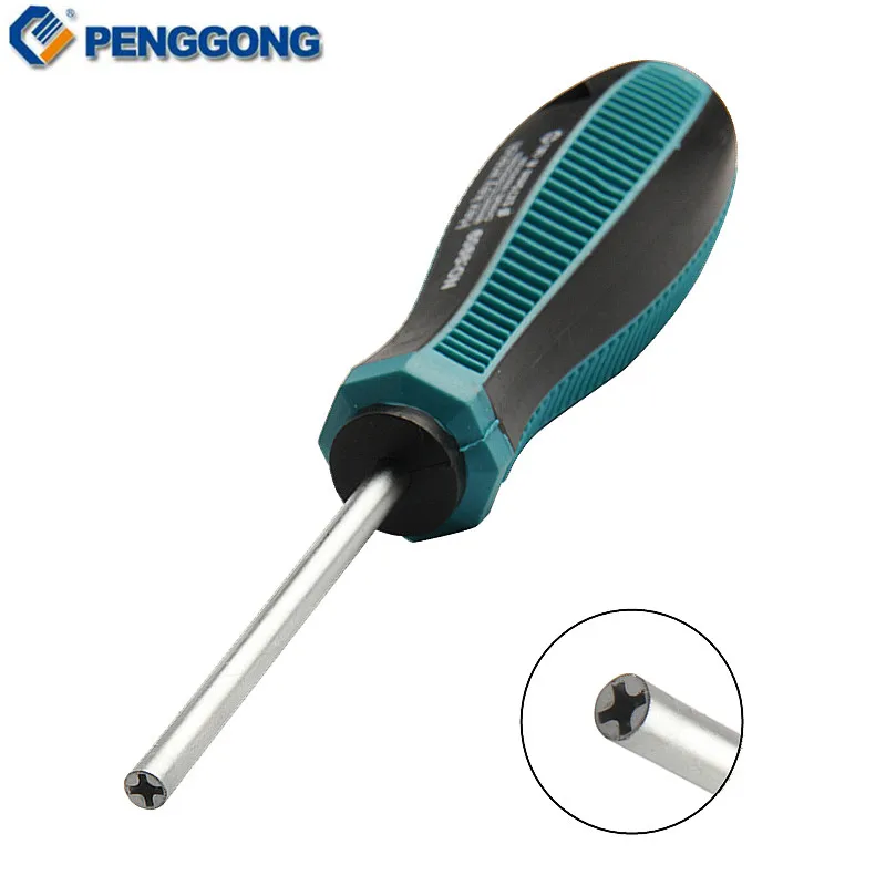 

PENGGONG Anti-Phillips Concave Screwdriver Undercuts Phillips Screwdriver Demolition Bull Bullet Socket Repair Tools