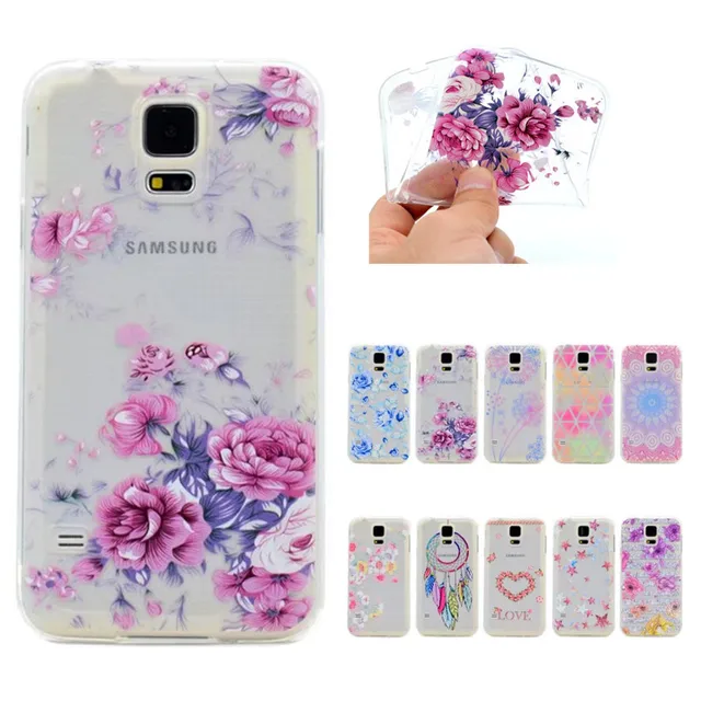 samsung galaxy s5 case flowers samsung galaxy s5 case flowers