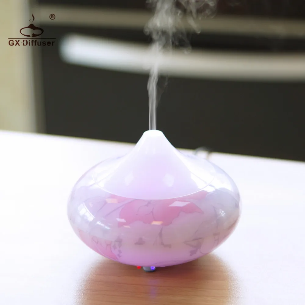 gx diffuser 7 colors led l 160ml ultrasonic aroma gx diffuser 7 colors led l 160ml ultrasonic aroma