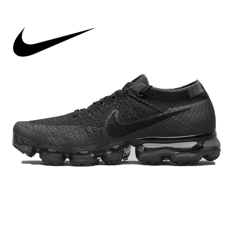 Original Authentic Nike Air VaporMax Men's Running Shoes Lightweight Outdoor Sports Shoes Breathable Comfort Sneakers 849558 Original Authentic Nike Air VaporMax Men's Running Shoes Lightweight Outdoor Sports Shoes Breathable Comfort Sneakers 849558