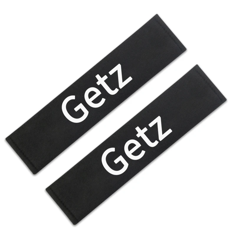 Автомобильный Стайлинг защиты подушки под плечи чехол для hyundai Getz аксессуары автостайлинг