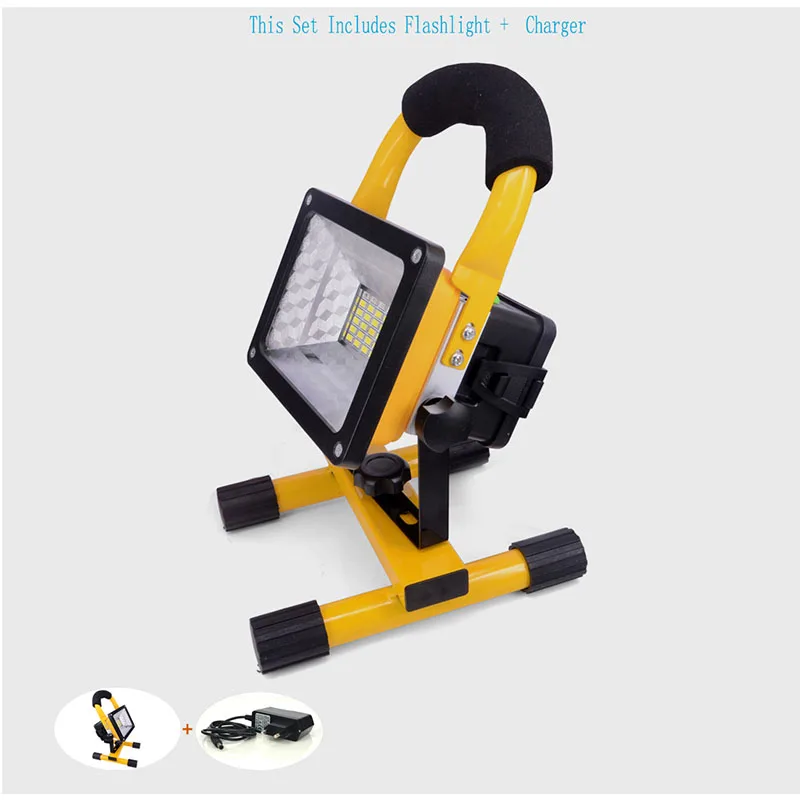 New 2400Lm Portable Camping light Led Rechargeable Hiking light IP65 Outdoor Lighting Lamp For Outdoor Activities