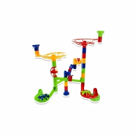 Miniland Educational 94115 46 Piece Marbulous (1)